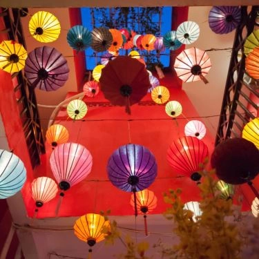 Tổng hợp- Nhà Hàng Lantern Lounge - Ẩm Thực Âu Á