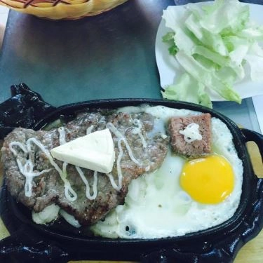 Món ăn- Quán Ăn Lão Hương Thân - Cơm Gà Xối Mỡ