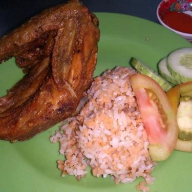 Món ăn- Quán Ăn Lão Hương Thân - Cơm Gà Xối Mỡ