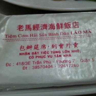 Tổng hợp- Quán Ăn Lão Mã - Gà Hấp Muối