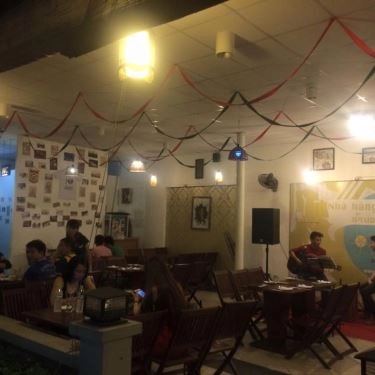 Không gian- Quán Ăn Lao Restaurant - Ẩm Thực Lào