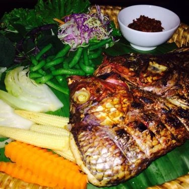 Món ăn- Quán Ăn Lao Restaurant - Ẩm Thực Lào