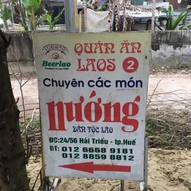 Tổng hợp- Quán Ăn Laos 2 - Ẩm Thực Lào - Hải Triều
