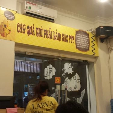 Tổng hợp- Quán Ăn Larva - Mì Cay & Ăn Vặt - Phạm Văn Hai