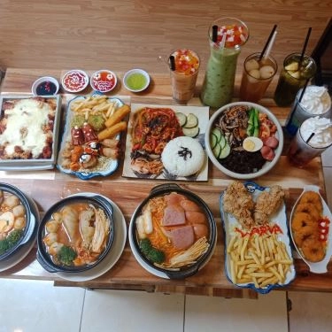 Món ăn- Quán Ăn Larva - Mì Cay & Ăn Vặt - Lý Chiêu Hoàng