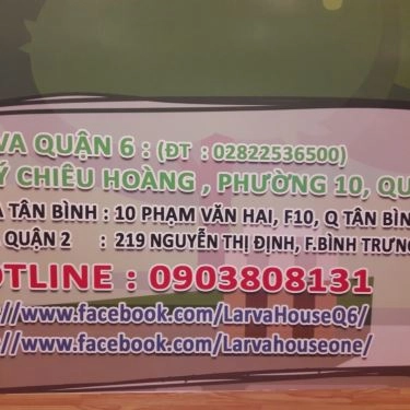 Tổng hợp- Quán Ăn Larva - Mì Cay & Ăn Vặt - Lý Chiêu Hoàng
