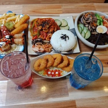 Món ăn- Quán Ăn Larva - Mì Cay & Ăn Vặt - Lý Chiêu Hoàng