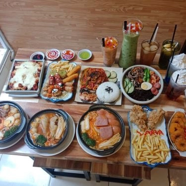 Món ăn- Quán Ăn Larva - Mì Cay & Ăn Vặt - Lý Chiêu Hoàng