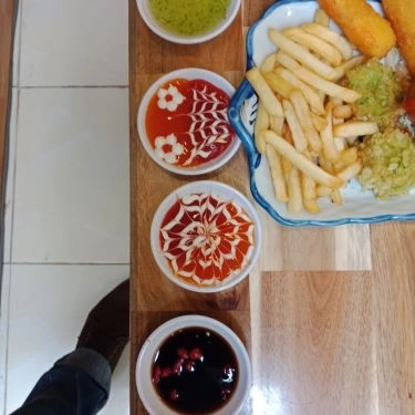 Món ăn- Quán Ăn Larva - Mì Cay & Ăn Vặt - Lý Chiêu Hoàng