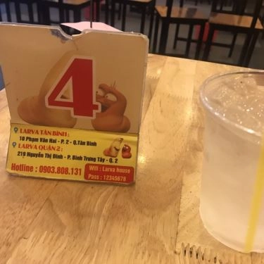 Tổng hợp- Quán Ăn Larva - Mì Cay & Ăn Vặt - Nguyễn Thị Định