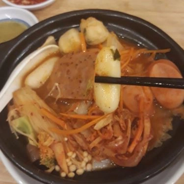 Tổng hợp- Quán Ăn Larva - Mì Cay & Ăn Vặt - Nguyễn Thị Định