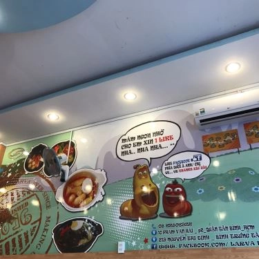 Tổng hợp- Quán Ăn Larva - Mì Cay & Ăn Vặt - Nguyễn Thị Định