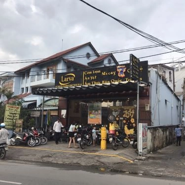 Tổng hợp- Quán Ăn Larva - Mì Cay & Ăn Vặt - Nguyễn Thị Định