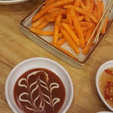 Tổng hợp- Quán Ăn Larva - Mì Cay & Ăn Vặt - Nguyễn Thị Định