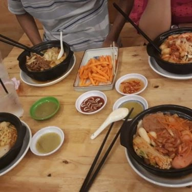 Tổng hợp- Quán Ăn Larva - Mì Cay & Ăn Vặt - Nguyễn Thị Định