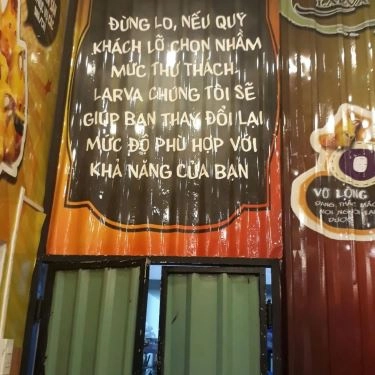 Tổng hợp- Quán Ăn Larva - Mì Cay & Ăn Vặt - Nguyễn Thị Định