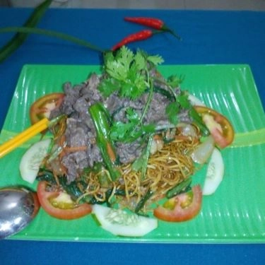 Món ăn- Quán Ăn Lasinfood - Cháo Ếch Singapore