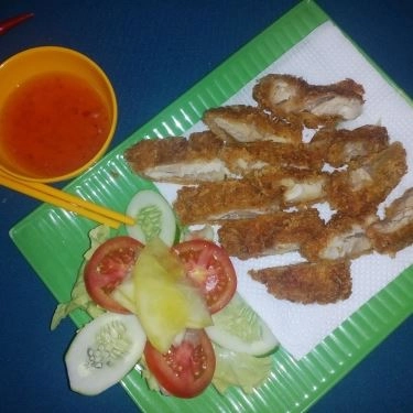 Món ăn- Quán Ăn Lasinfood - Cháo Ếch Singapore