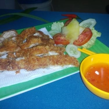 Món ăn- Quán Ăn Lasinfood - Cháo Ếch Singapore