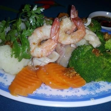 Món ăn- Quán Ăn Lasinfood - Cháo Ếch Singapore