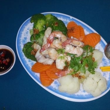Món ăn- Quán Ăn Lasinfood - Cháo Ếch Singapore