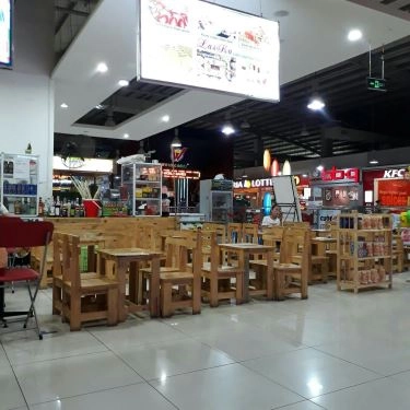 Tổng hợp- Quán Ăn Laska - Coffee & Fastfood