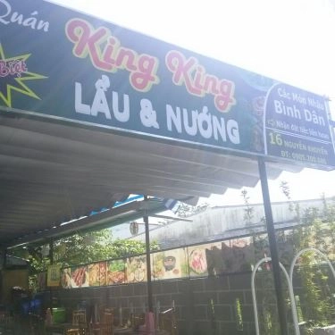 Tổng hợp- Quán Ăn Lẩu & Nướng King King