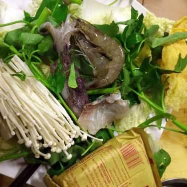 Món ăn- Lẩu 1 Người - Giếng Đồn