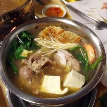 Món ăn- Lẩu 1 Người - Giếng Đồn