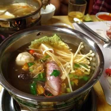 Món ăn- Lẩu 1 Người - Giếng Đồn