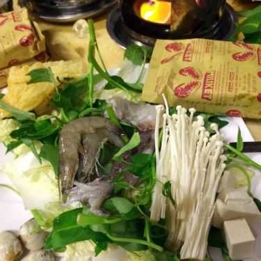 Món ăn- Lẩu 1 Người - Giếng Đồn