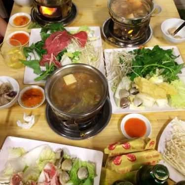 Món ăn- Lẩu 1 Người - Giếng Đồn