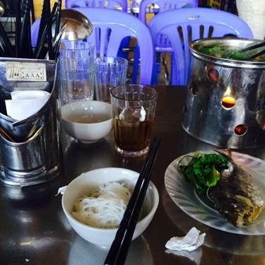 Tổng hợp- Quán Ăn Lẩu 1 Người