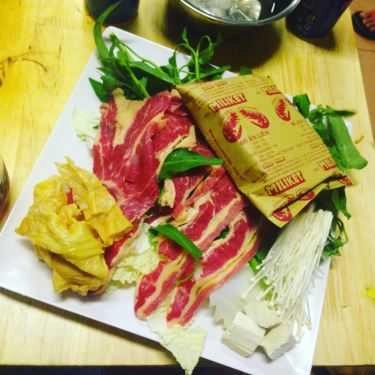 Món ăn- Lẩu 1 Người - Giếng Đồn