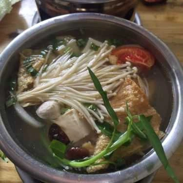 Món ăn- Lẩu 1 Người - Giếng Đáy