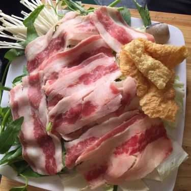 Món ăn- Lẩu 1 Người - Giếng Đáy