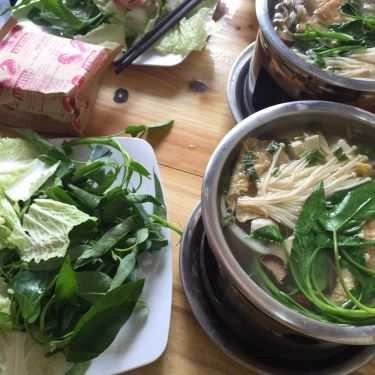 Món ăn- Lẩu 1 Người - Giếng Đáy