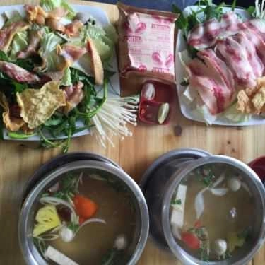 Món ăn- Lẩu 1 Người - Giếng Đáy