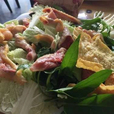 Món ăn- Lẩu 1 Người - Giếng Đáy