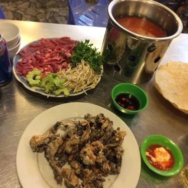 Tổng hợp- Quán Ăn Lẩu 1 Người