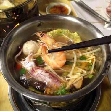 Món ăn- Lẩu 1 Người - Giếng Đồn