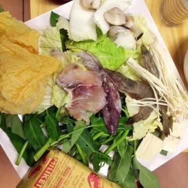 Món ăn- Lẩu 1 Người - Giếng Đồn