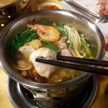 Món ăn- Lẩu 1 Người - Giếng Đồn