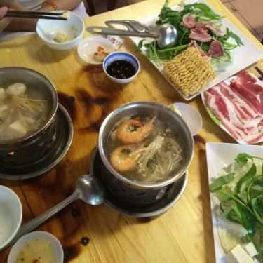 Món ăn- Lẩu 1 Người - Giếng Đồn
