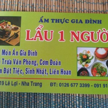 Tổng hợp- Quán Ăn Lẩu 1 Người - Ẩm Thực Gia Đình