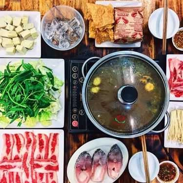 Tổng hợp- Lẩu 1 Người - Chợ Cái Dăm