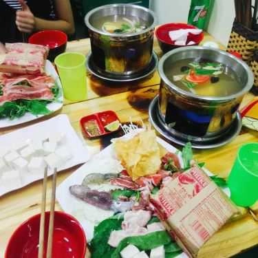 Món ăn- Lẩu 1 Người - Giếng Đáy