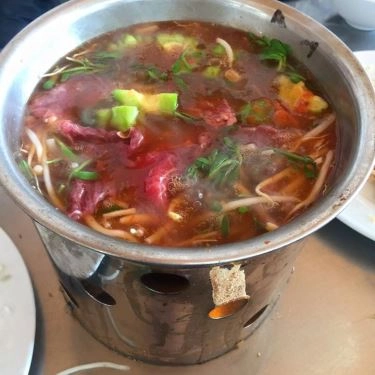 Món ăn- Quán Ăn Lẩu 1 Người - Lê Duy Đình