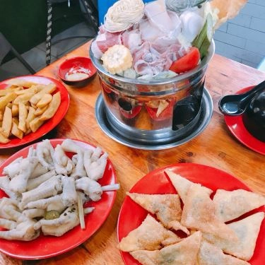 Món ăn- Quán Ăn Lẩu 1 Người - Nguyễn Hiền