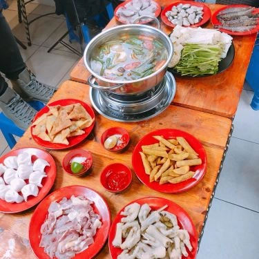 Món ăn- Quán Ăn Lẩu 1 Người - Nguyễn Hiền
